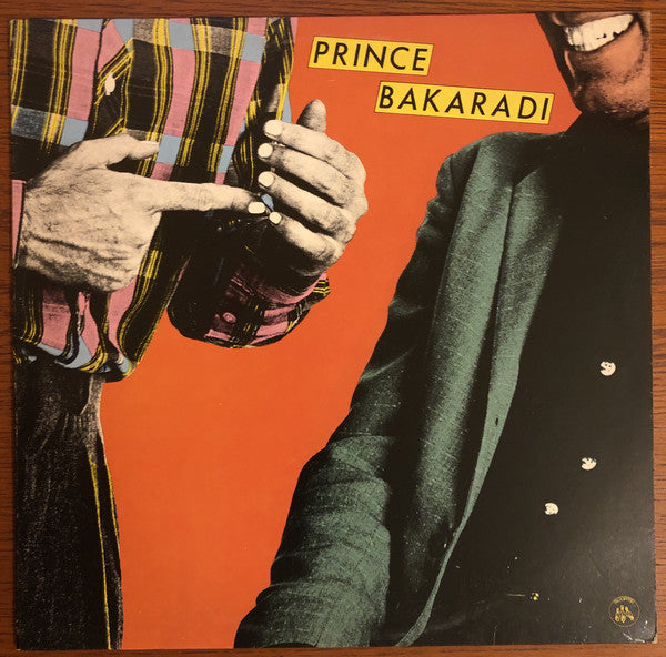 Prince Bakaradi : Prince Bakaradi (LP, Album)