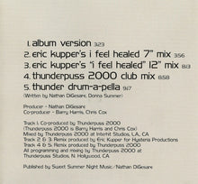 Carica l'immagine nel visualizzatore di Gallery, Donna Summer : Love Is The Healer (CD, Maxi)
