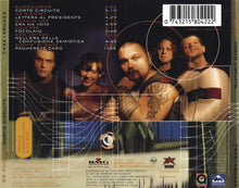 Carica l&#39;immagine nel visualizzatore di Gallery, 99 Posse : Corto Circuito (CD, Album, Enh)

