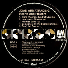 Carica l&#39;immagine nel visualizzatore di Gallery, Joan Armatrading : Hearts And Flowers (LP, Album)
