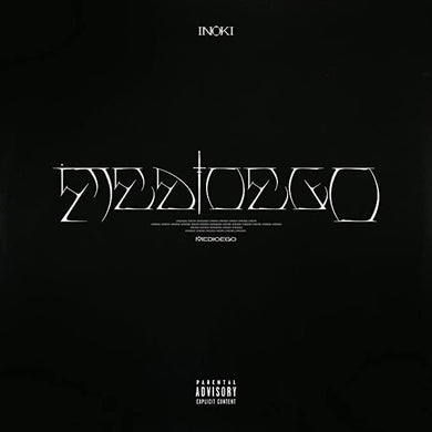 Inoki : Medioego (2xLP, Album, Ltd)