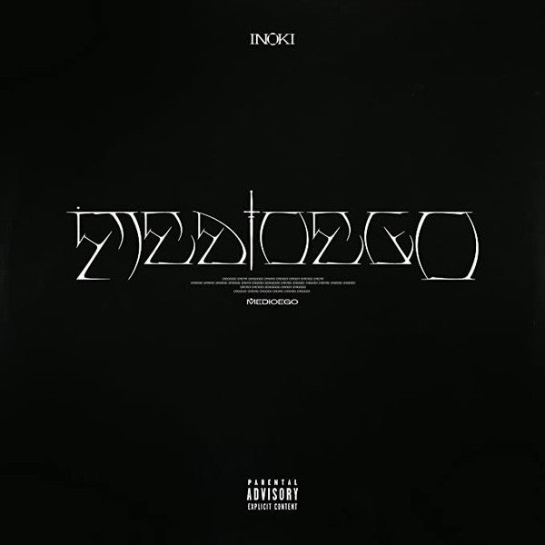 Inoki : Medioego (2xLP, Album, Ltd)