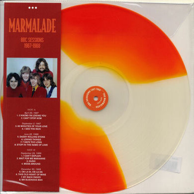 The Marmalade : BBC Sessions 1967-1968 (Mono) (LP, Mono, Ltd, Unofficial, Col)