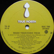 Carica l&#39;immagine nel visualizzatore di Gallery, Rough Trade : Avoid Freud (LP, Album)
