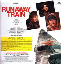 Carica l&#39;immagine nel visualizzatore di Gallery, Trevor Jones : Runaway Train (LP, Album)
