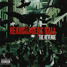 Carica l'immagine nel visualizzatore di Gallery, Various : MTV2 Headbanger's Ball: The Revenge (2xCD, Comp)
