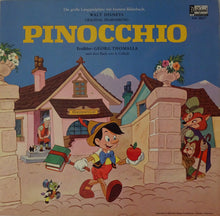 Carica l'immagine nel visualizzatore di Gallery, Georg Thomalla : Pinocchio (LP)
