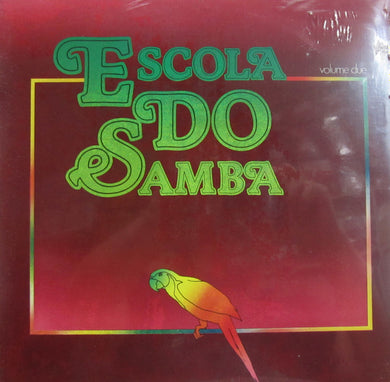 Various : Escola Do Samba Volume 2 (LP, Comp)