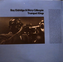 Carica l&#39;immagine nel visualizzatore di Gallery, Roy Eldridge &amp; Dizzy Gillespie : Trumpet Kings (2xLP, Comp, RM)
