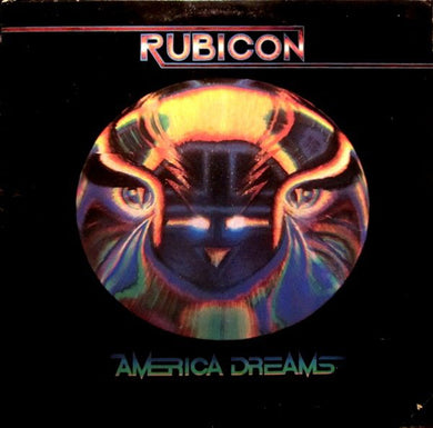 Rubicon (2) : America Dreams (LP, Album)