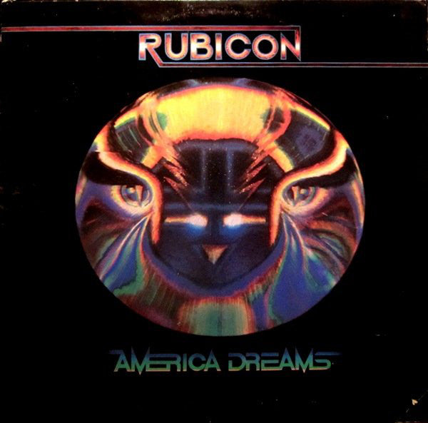 Rubicon (2) : America Dreams (LP, Album)