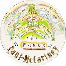 Carica l&#39;immagine nel visualizzatore di Gallery, Paul McCartney : Press (10&quot;)
