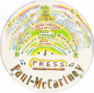 Paul McCartney : Press (10