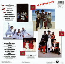 Carica l&#39;immagine nel visualizzatore di Gallery, Boney M. : Greatest Hits Of All Times - Remix &#39;89 - Volume II (LP, Comp)
