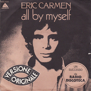 Eric Carmen : All By Myself (7