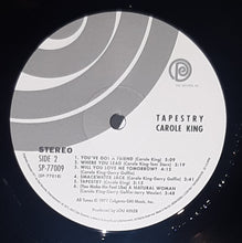 Carica l&#39;immagine nel visualizzatore di Gallery, Carole King : Tapestry (LP, Album, RE, Gat)
