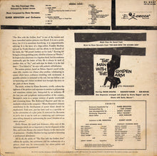Carica l&#39;immagine nel visualizzatore di Gallery, Elmer Bernstein : L&#39;Uomo Dal Braccio D&#39;Oro (The Man With The Golden Arm) - Soundtrack (LP, Album)
