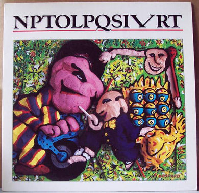 Nptolpqsivrt : Nptolpqsivrt (LP, Album)