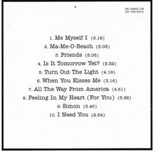 Carica l&#39;immagine nel visualizzatore di Gallery, Joan Armatrading : Me Myself I (CD, Album, RE, RM)
