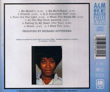 Carica l&#39;immagine nel visualizzatore di Gallery, Joan Armatrading : Me Myself I (CD, Album, RE, RM)
