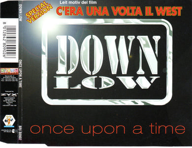 Down Low : Once Upon A Time (Special Version) (CD, Single)