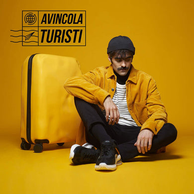 Avincola : Turisti (CD, Album)