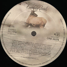 Carica l'immagine nel visualizzatore di Gallery, The Beach Boys : The Beach Boys (LP, Album)

