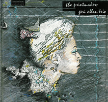 Carica l&#39;immagine nel visualizzatore di Gallery, Geri Allen Trio : The Printmakers (LP, Album)
