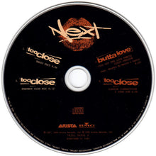 Carica l'immagine nel visualizzatore di Gallery, Next (2) : Too Close (CD, Maxi)
