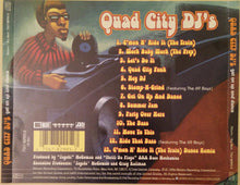 Carica l'immagine nel visualizzatore di Gallery, Quad City DJ's : Get On Up And Dance (CD, Album)
