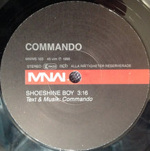 Carica l&#39;immagine nel visualizzatore di Gallery, Commando M. Pigg : Shoeshine Boy (7&quot;)

