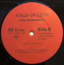 Carica l&#39;immagine nel visualizzatore di Gallery, Kings Of Leon : When You See Yourself (2xLP, Album, 180)
