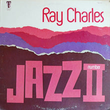 Carica l'immagine nel visualizzatore di Gallery, Ray Charles : Jazz Number II (LP, Album, Gat)
