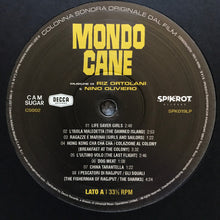 Carica l&#39;immagine nel visualizzatore di Gallery, Riz Ortolani And Nino Oliviero : Mondo Cane (2xLP, Album, RE, RM)
