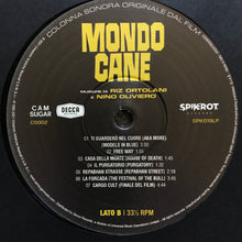 Carica l&#39;immagine nel visualizzatore di Gallery, Riz Ortolani And Nino Oliviero : Mondo Cane (2xLP, Album, RE, RM)
