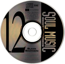 Carica l&#39;immagine nel visualizzatore di Gallery, Various : Black Brothers (CD, Comp)
