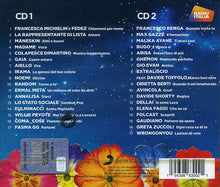 Carica l&#39;immagine nel visualizzatore di Gallery, Various : Sanremo Compilation 2021 (2xCD, Comp)
