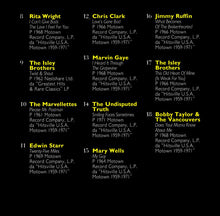 Carica l&#39;immagine nel visualizzatore di Gallery, Various : L&#39;Epoca D&#39;Oro Della Motown (CD, Comp)
