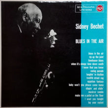 Carica l'immagine nel visualizzatore di Gallery, Sidney Bechet : Blues In The Air (LP, Mono)
