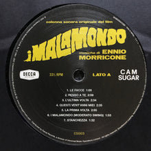 Carica l&#39;immagine nel visualizzatore di Gallery, Ennio Morricone : I Malamondo (2xLP, Album, RE, RM)
