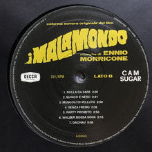 Carica l&#39;immagine nel visualizzatore di Gallery, Ennio Morricone : I Malamondo (2xLP, Album, RE, RM)
