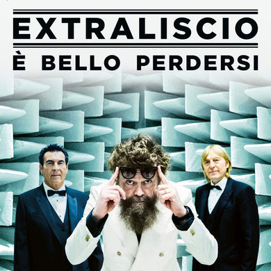 Extraliscio : È Bello Perdersi (2xLP, Album)