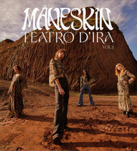 Carica l'immagine nel visualizzatore di Gallery, Måneskin : Teatro D'Ira - Vol.I (CD, Album)
