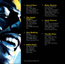 Carica l&#39;immagine nel visualizzatore di Gallery, Various : L&#39;Epopea Della Stax (CD, Comp)
