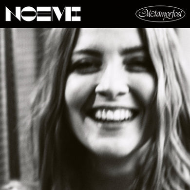 Noemi (7) : Metamorfosi (CD, Album, Dig)