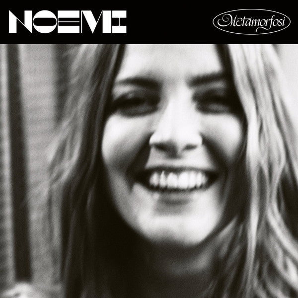 Noemi (7) : Metamorfosi (CD, Album, Dig)