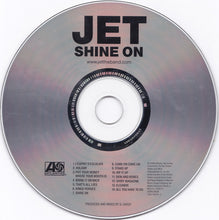 Carica l'immagine nel visualizzatore di Gallery, Jet (2) : Shine On (CD, Album)
