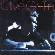 Clive Griffin : Step By Step (LP)