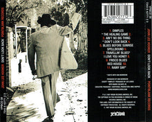 Carica l'immagine nel visualizzatore di Gallery, John Lee Hooker : Don't Look Back (CD, Album)
