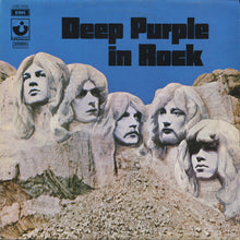 Carica l'immagine nel visualizzatore di Gallery, Deep Purple : In Rock (LP, Album, RE)

